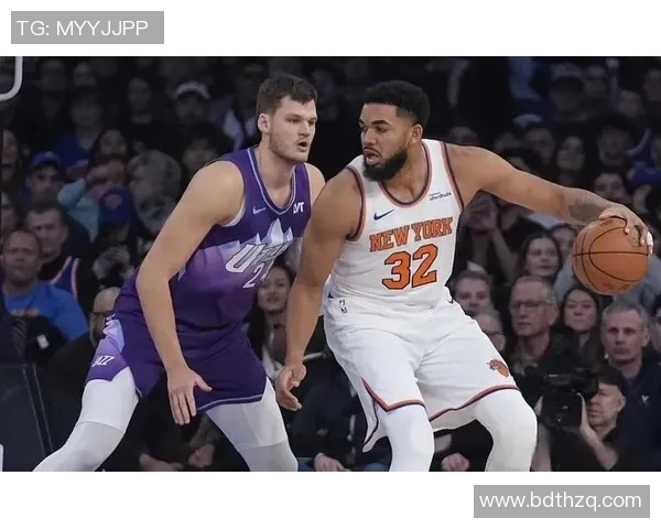 唐斯砍下24分15篮板布伦森贡献23分助尼克斯逆转步行者总分1 唐斯砍下24分15篮板布伦森贡献23分助尼克斯逆转步行者总分1